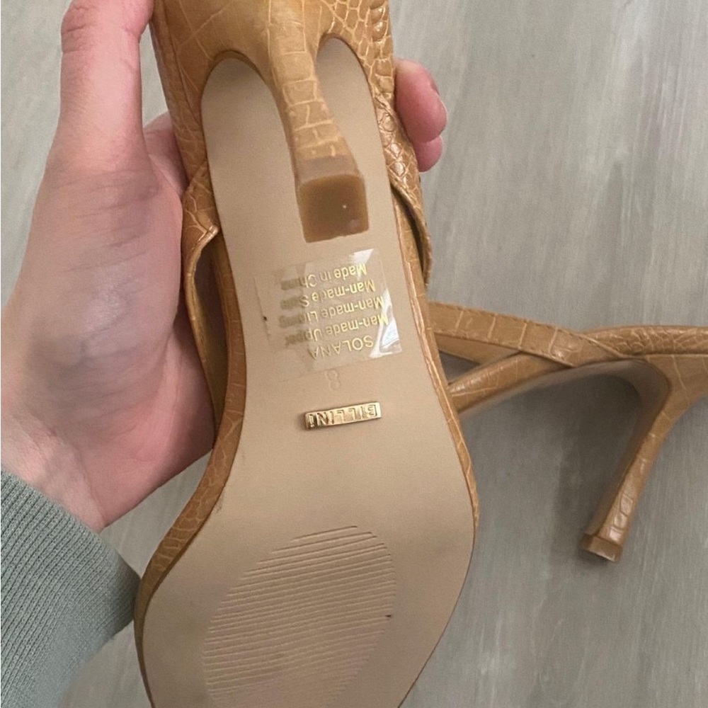 Billini Solana heeled sandals